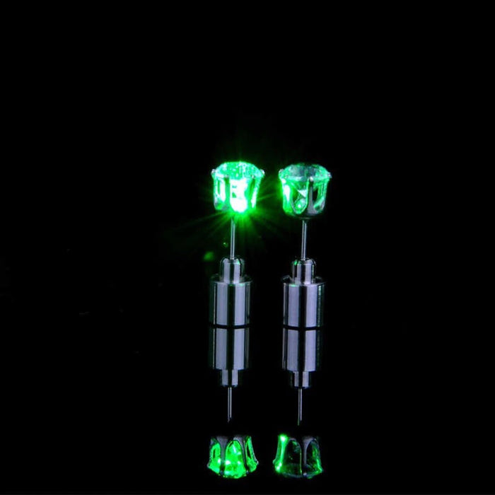 LED Light Up Earrings