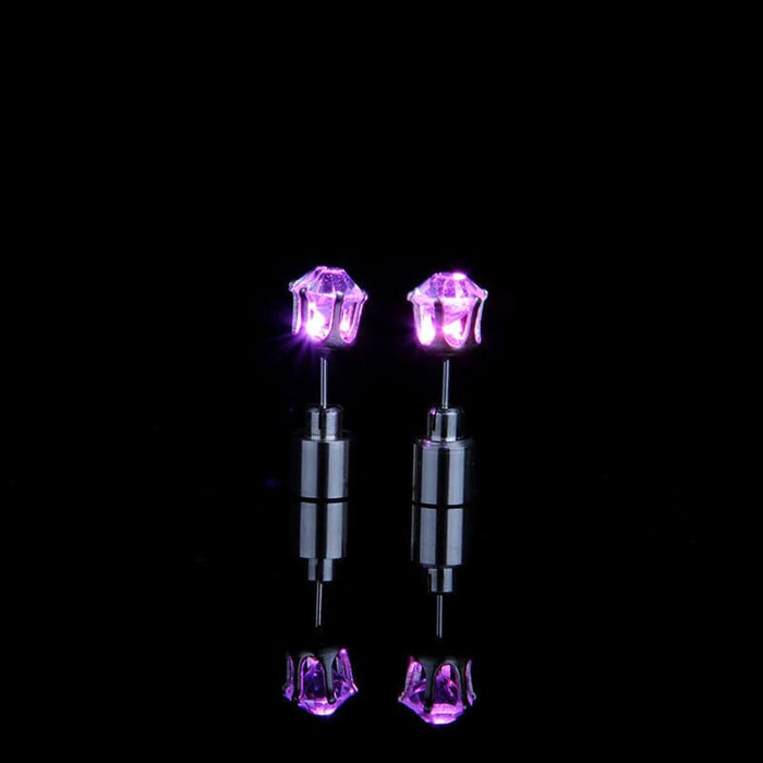 LED Light Up Earrings