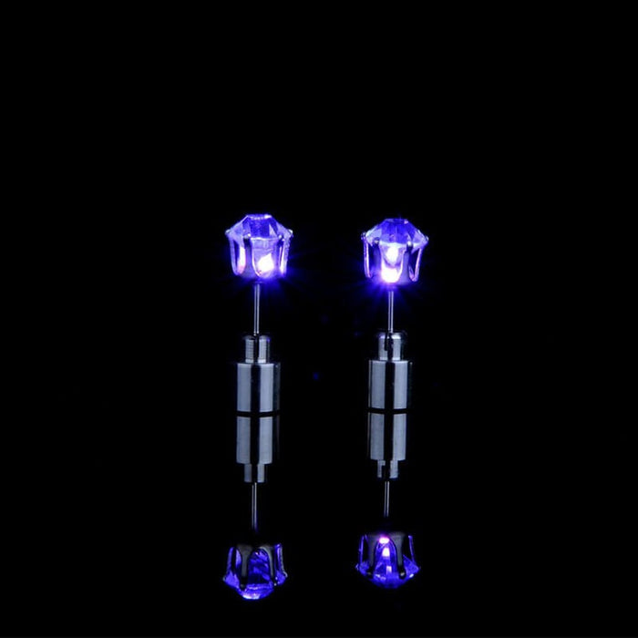 LED Light Up Earrings