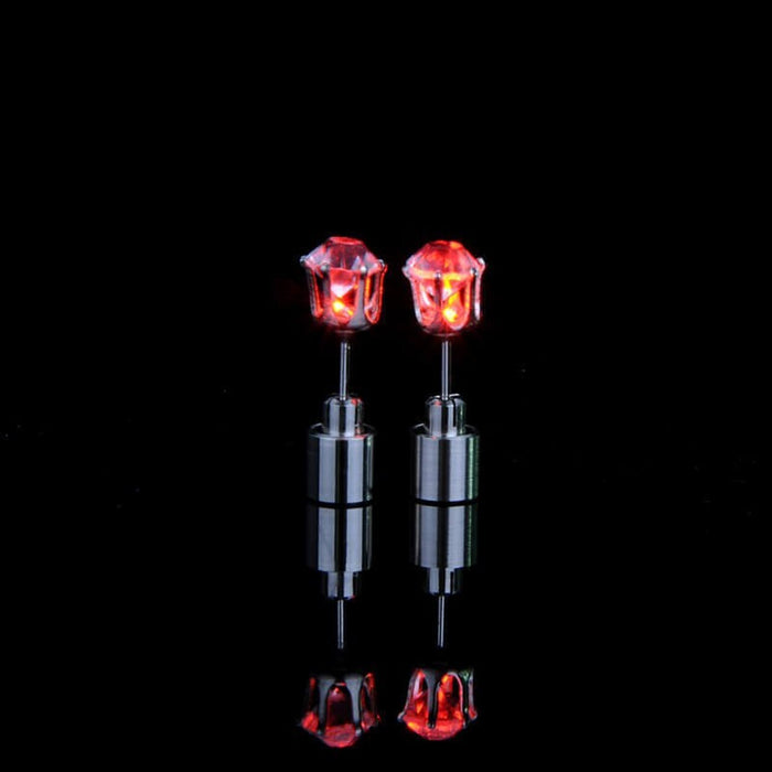 LED Light Up Earrings