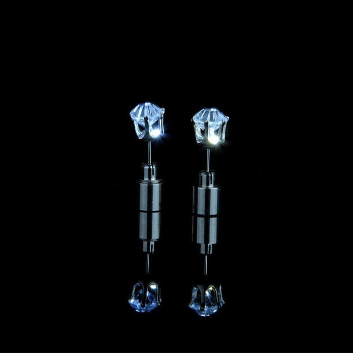 LED Light Up Earrings