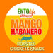 Mini-Kickers Flavored Roasted Crickets