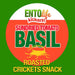 Mini-Kickers Flavored Roasted Crickets