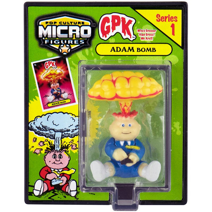 World's Smallest (GPK) Garbage Pail Kids