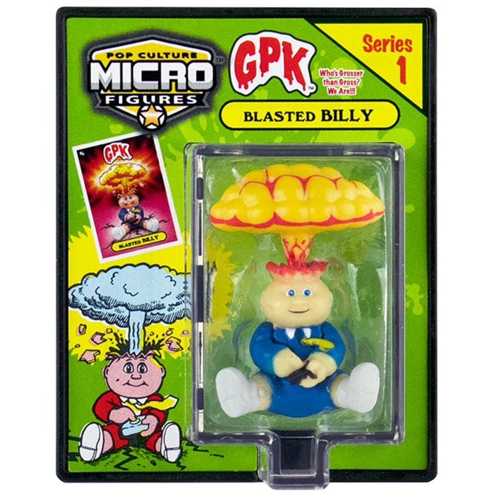 World's Smallest (GPK) Garbage Pail Kids