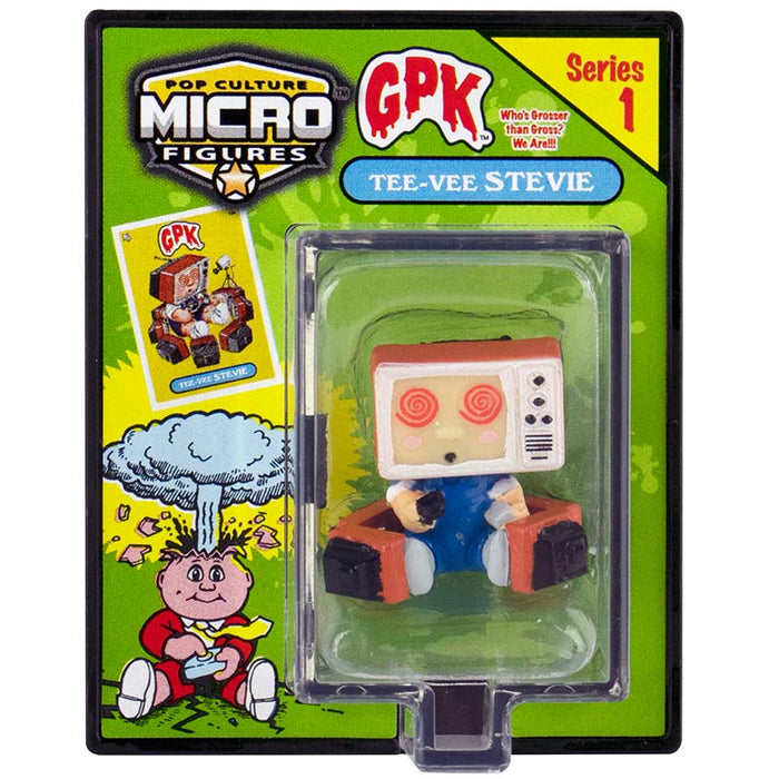 World's Smallest (GPK) Garbage Pail Kids