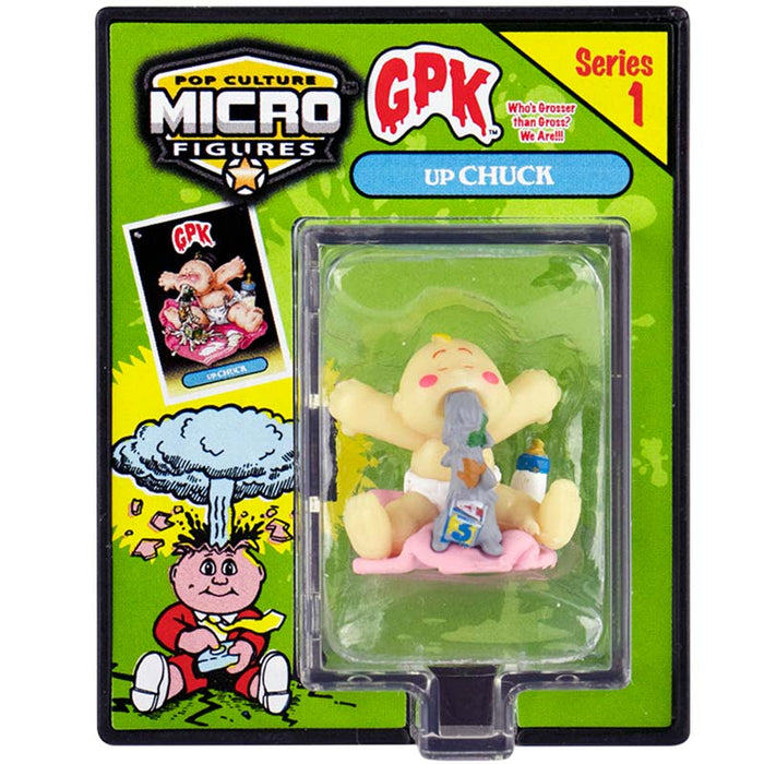 World's Smallest (GPK) Garbage Pail Kids