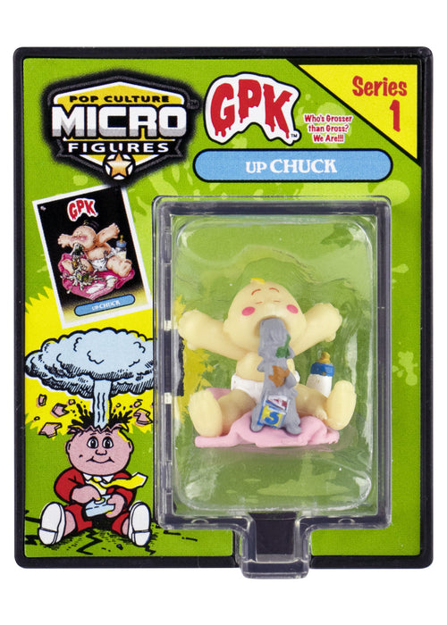 World's Smallest (GPK) Garbage Pail Kids
