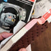 Astronaut Neapolitan Ice Cream Sandwich