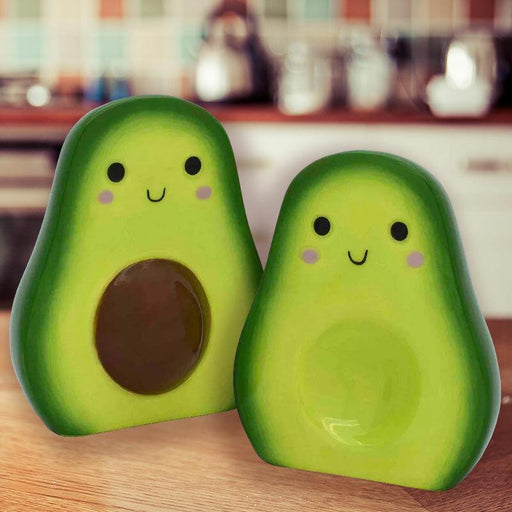 Avocado Salt + Pepper Set