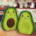Avocado Salt + Pepper Set