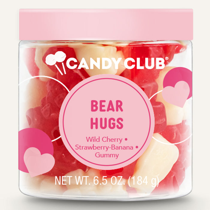 Bear Hugs Valentine's Day Gummy Candy
