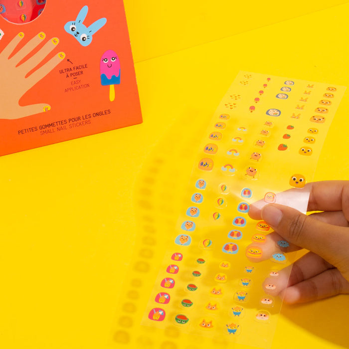Kawaii Nail Stickers