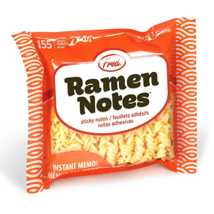 Ramen Noodles Sticky Notes