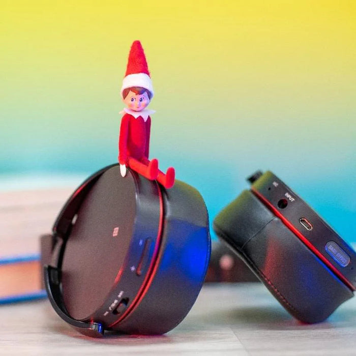 World's Smallest Elf On The Shelf