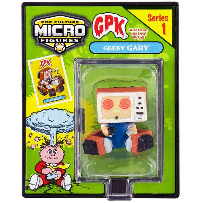World's Smallest (GPK) Garbage Pail Kids