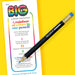 Big Colored Mechanical Pencil Set