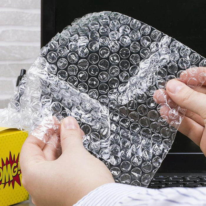Bye Bye Stress Bubble Wrap Sheets