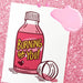 Burning For You Relationship Card