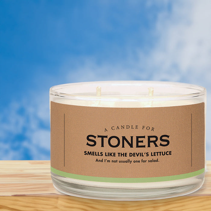 Stoners Candle