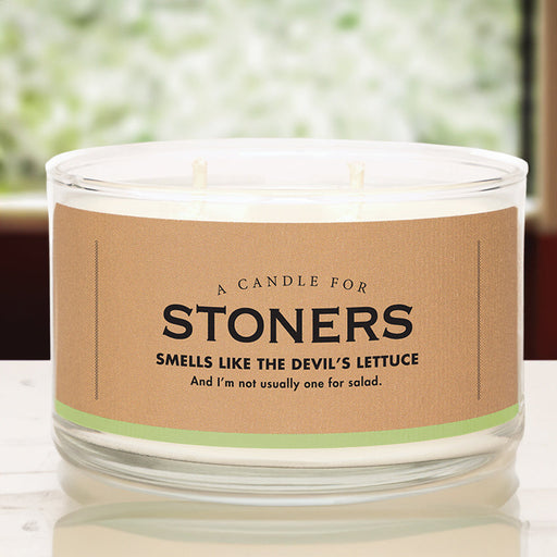 Stoners Candle