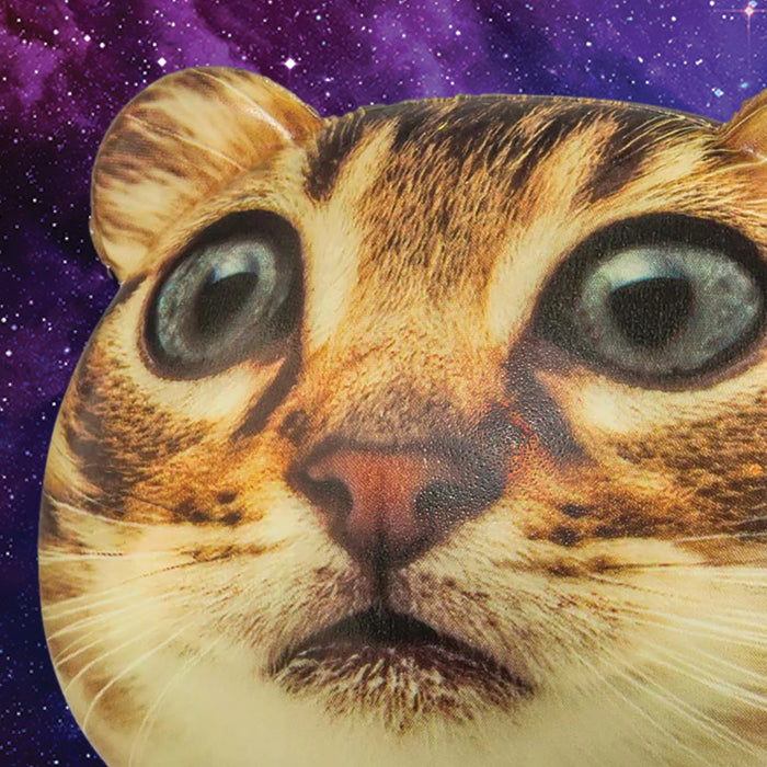 Catstronaut Slow-Rise Squishy Ball