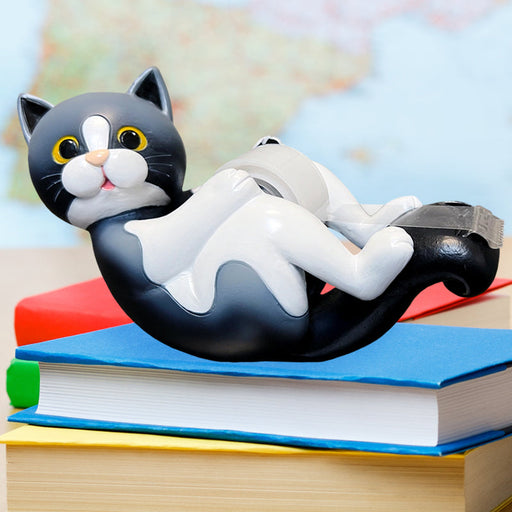 Kitty Cat Tape Dispenser