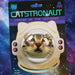 Catstronaut Slow-Rise Squishy Ball