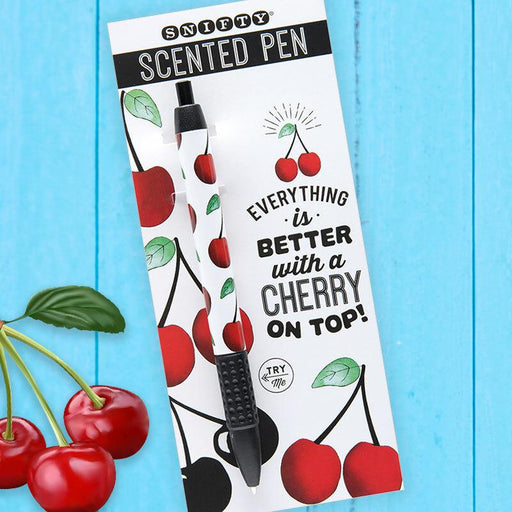 Cherry Scented Pen