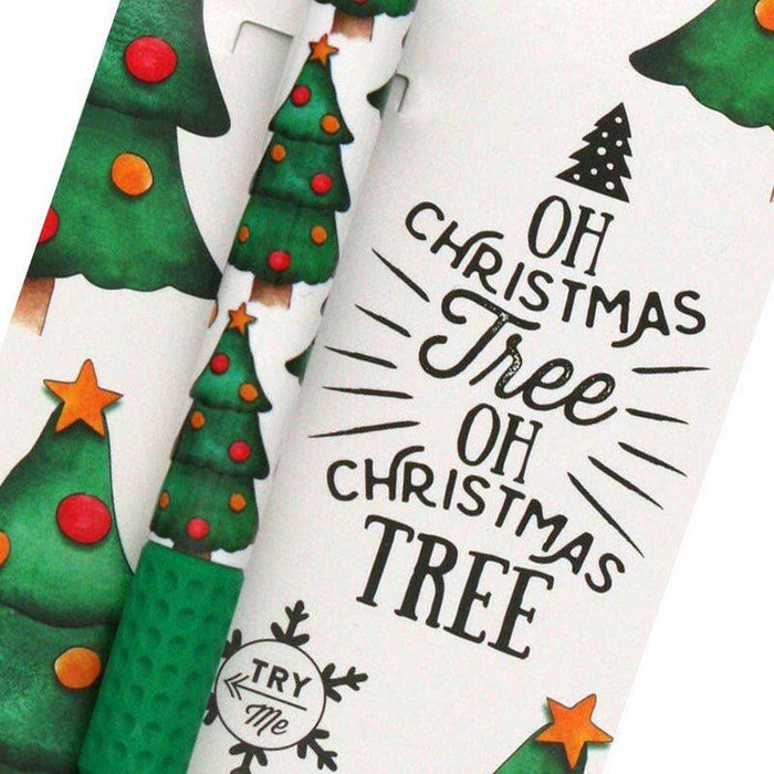 Christmas Tree Scented Pen