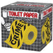 Crime Scene Toilet Paper