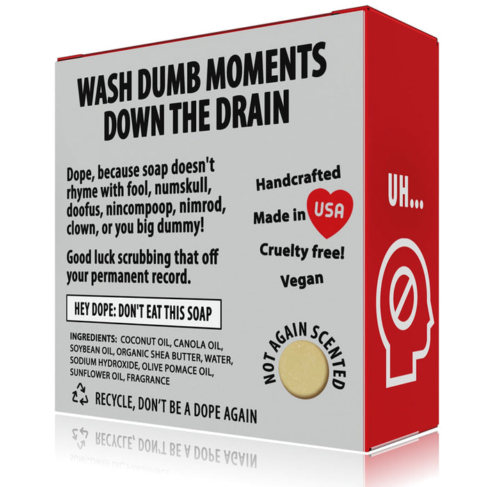 Soap For A Dope Bar Soap
