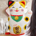 Feline Lucky Cat Oven Mitt