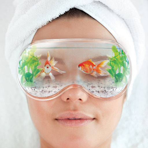 Chill Out Fishbowl Eye Mask