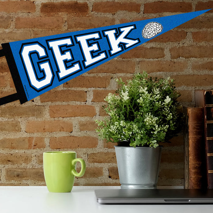 Geek Pennant