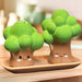 Happy Grove Trees Salt & Pepper Set
