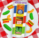 Kraft Gummy Candy Snack Pack