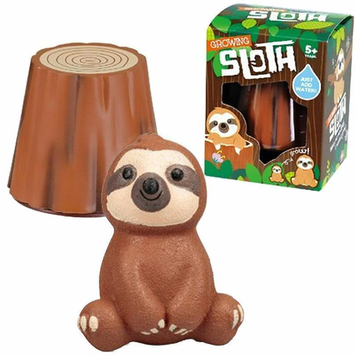 Hatch N' Grow Sloth