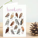 Hooters Dirty Bird Pun Greeting Card