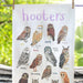 Hooters Dirty Pun Owl Dish Towel