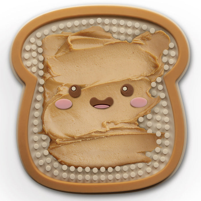 Dog Toast Lick Mat