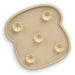 Dog Toast Lick Mat