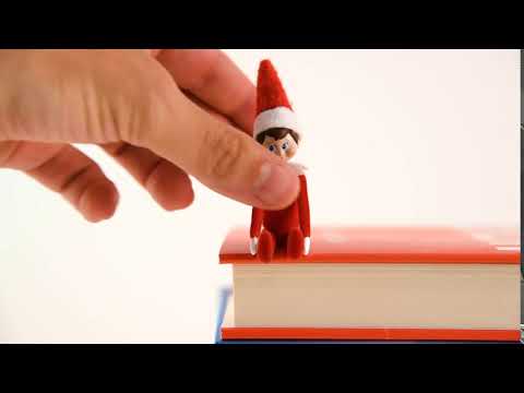 World's Smallest Elf On The Shelf - Super Impulse