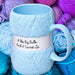 I Like Big Balls And I Cannot Lie Knitting Mug