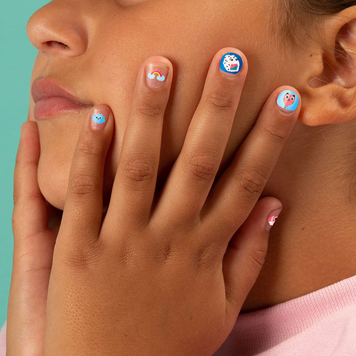 Kawaii Nail Stickers