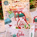 Candy Cane Cake Kit