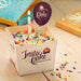 Zesty Lemon Celebration Cake Kit