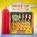 Ketchup Candy Canes