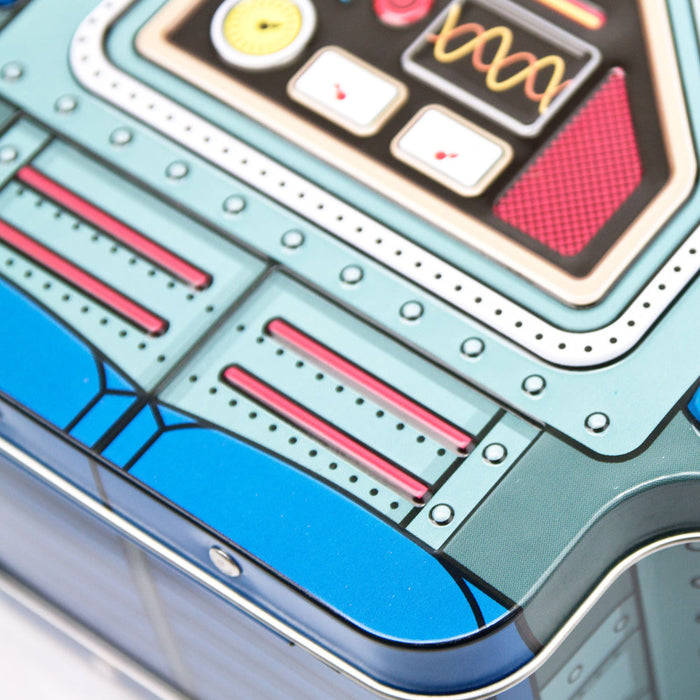 Lunch Bot Robot Lunch Box