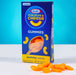 Gummy Mac & Cheese Candy